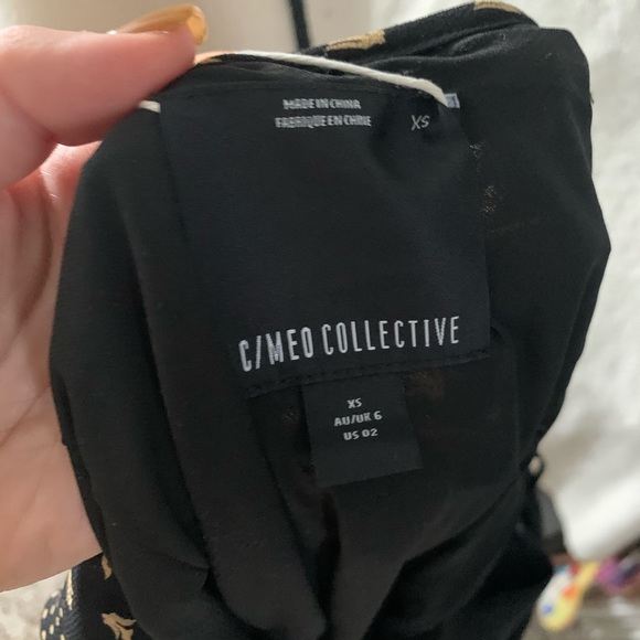 NWT maxi cowl neck dress - Picture 9 of 9